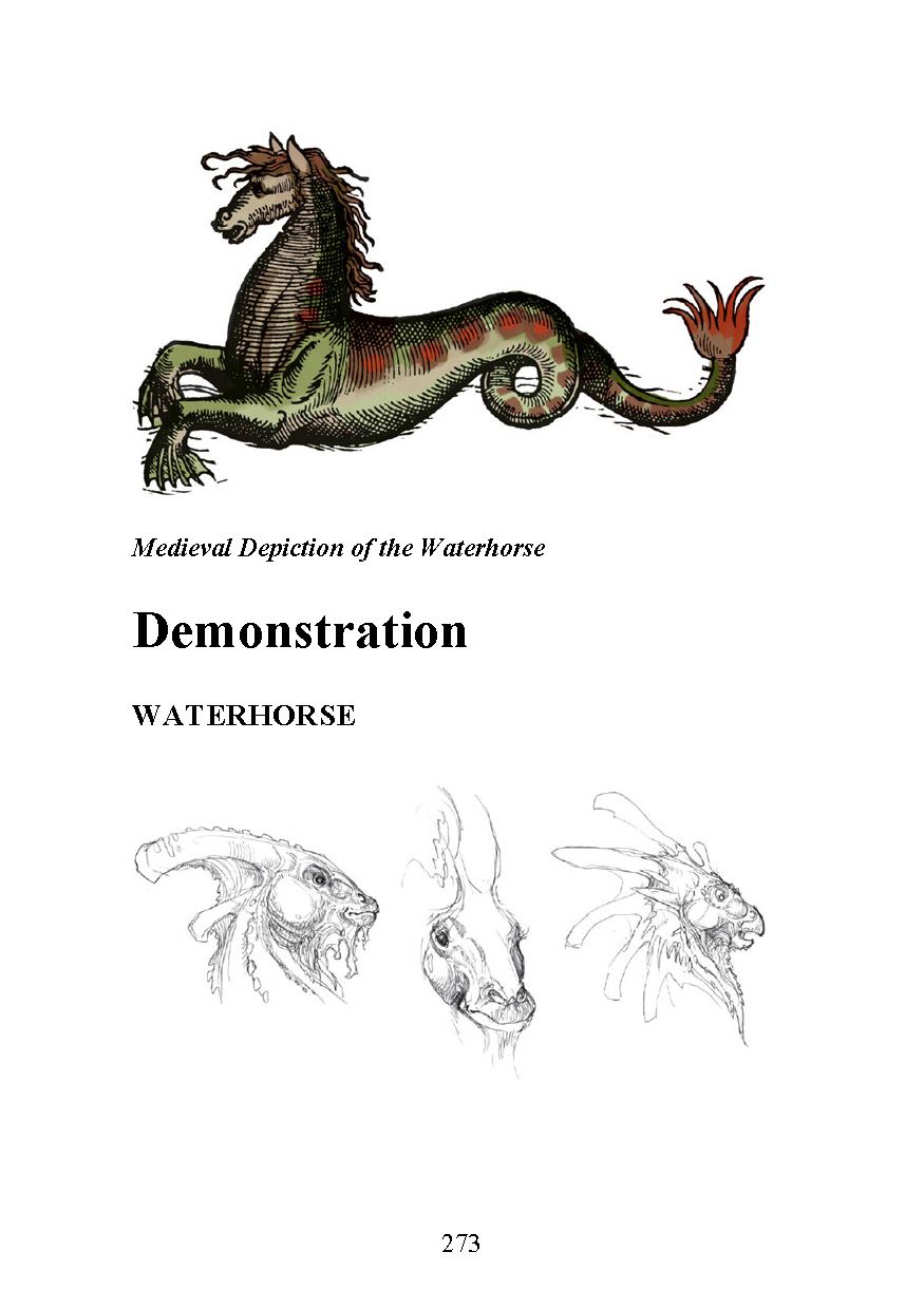 Dracopedia The Bestiary 272