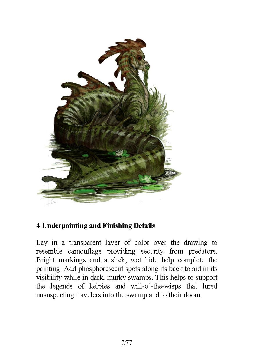Dracopedia The Bestiary 276