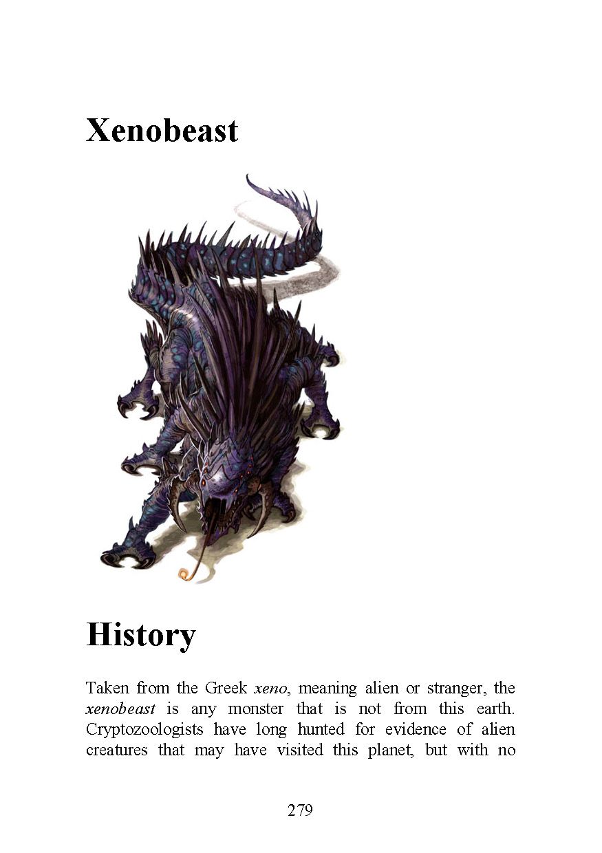 Dracopedia The Bestiary 278