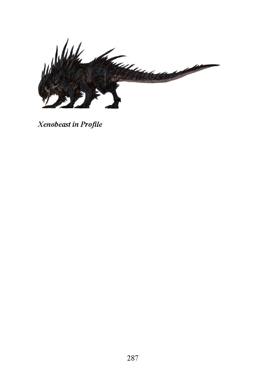 Dracopedia The Bestiary 286