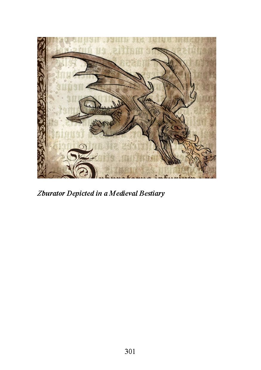 Dracopedia The Bestiary 300