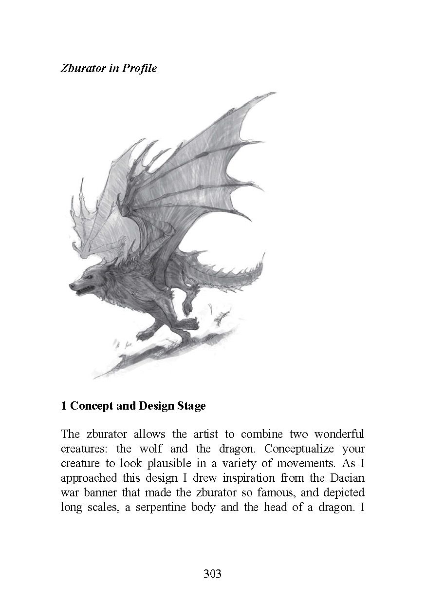 Dracopedia The Bestiary 302