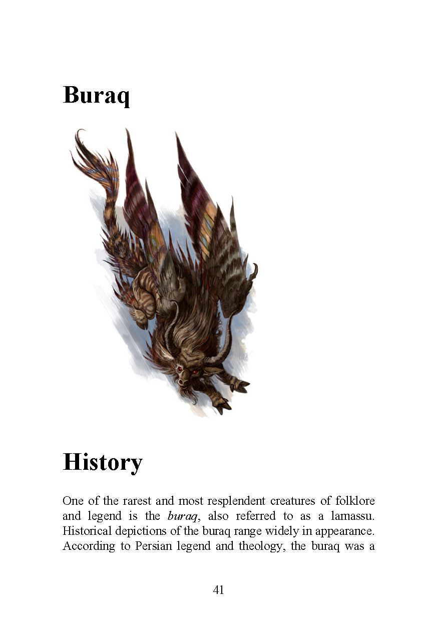 Dracopedia The Bestiary 40
