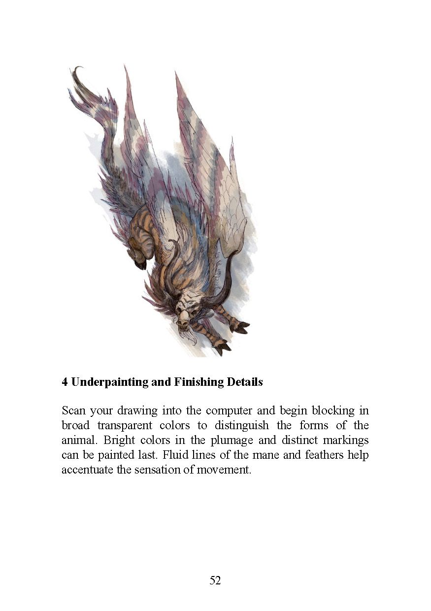 Dracopedia The Bestiary 51