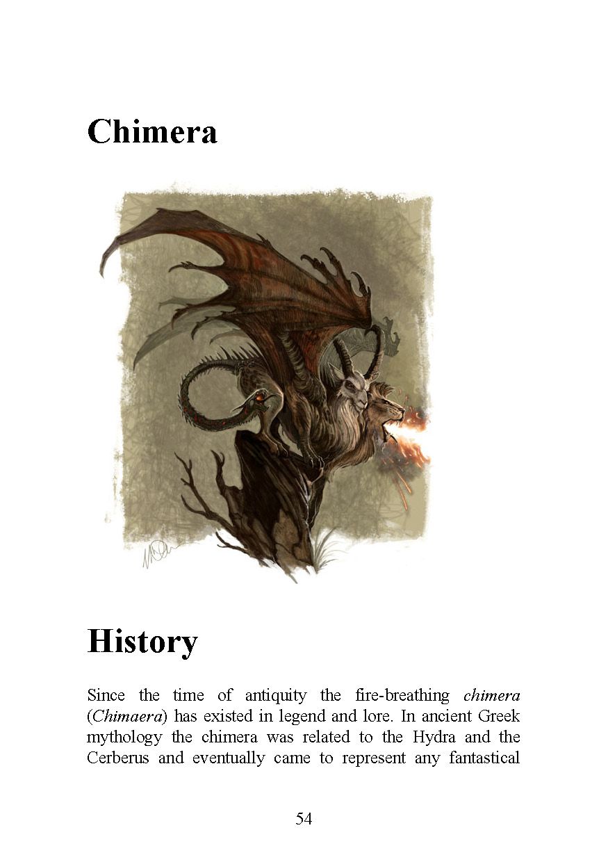 Dracopedia The Bestiary 53