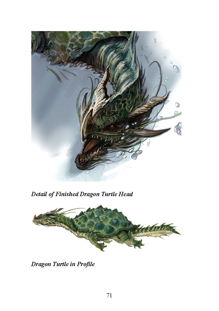 Dracopedia The Bestiary 70