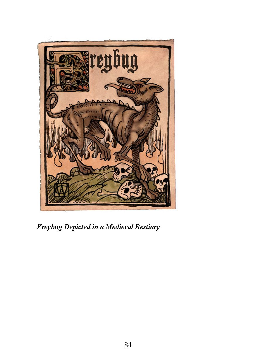 Dracopedia The Bestiary 83
