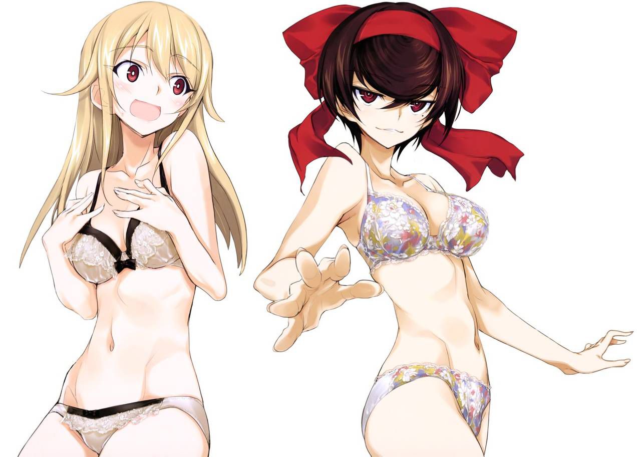 [Secondary erotic Photoshop] Let's put the image after stripping and peeling off of the anime characters alternately Photoshop!! 19