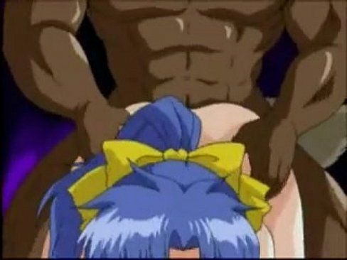 Cute Hentai Anime Babes Getting Monster Fucked - 2 min 14
