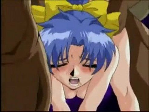 Cute Hentai Anime Babes Getting Monster Fucked - 2 min 15