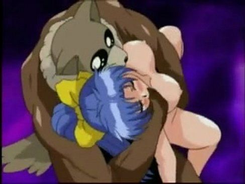 Cute Hentai Anime Babes Getting Monster Fucked - 2 min 30