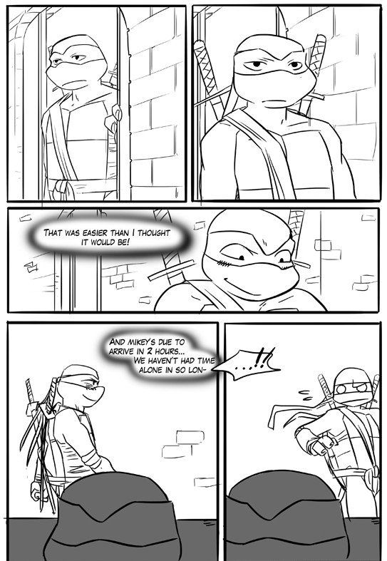 TMNT Black and Blue ch. 11 14