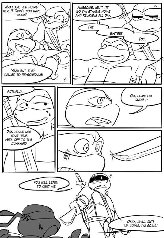 TMNT Black and Blue ch. 11 15