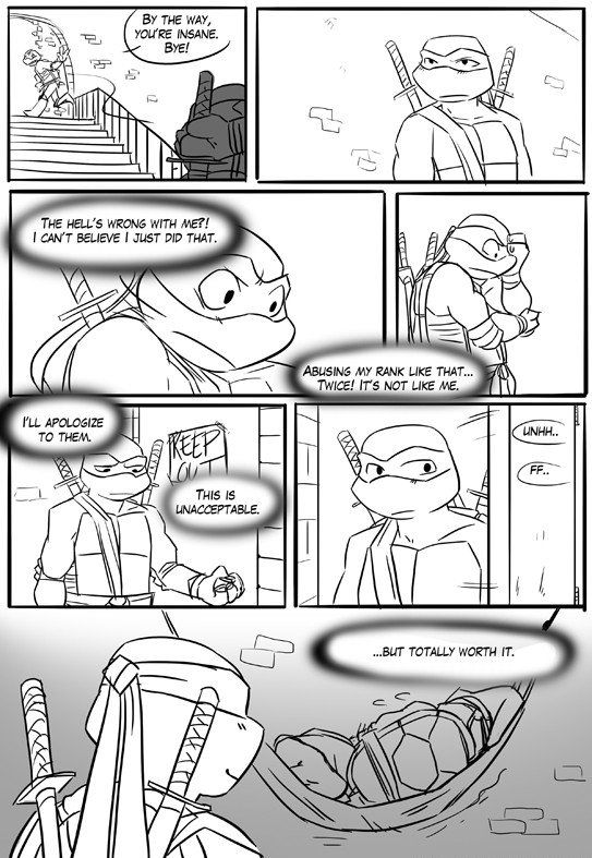 TMNT Black and Blue ch. 11 16