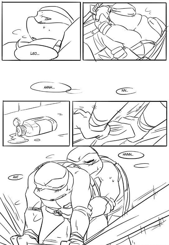 TMNT Black and Blue ch. 11 17