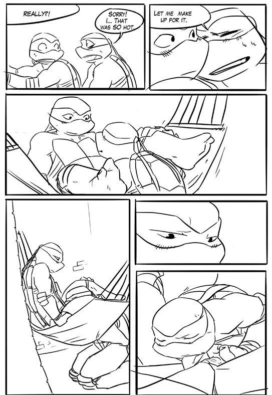 TMNT Black and Blue ch. 11 20