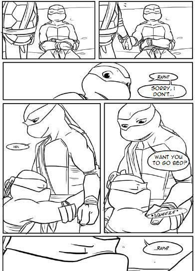 TMNT Black and Blue ch. 11 24