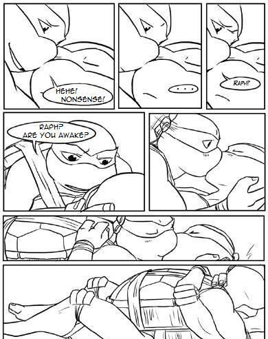 TMNT Black and Blue ch. 11 26