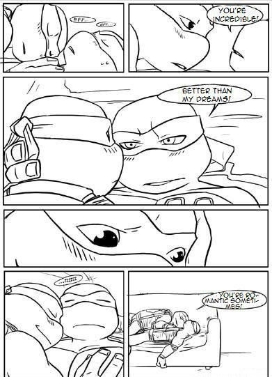 TMNT Black and Blue ch. 11 28