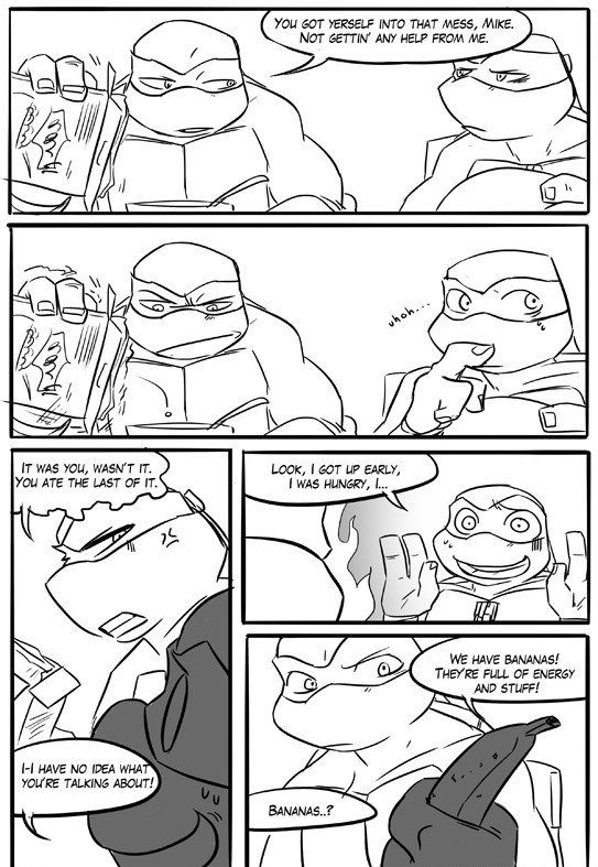 TMNT Black and Blue ch. 11 5