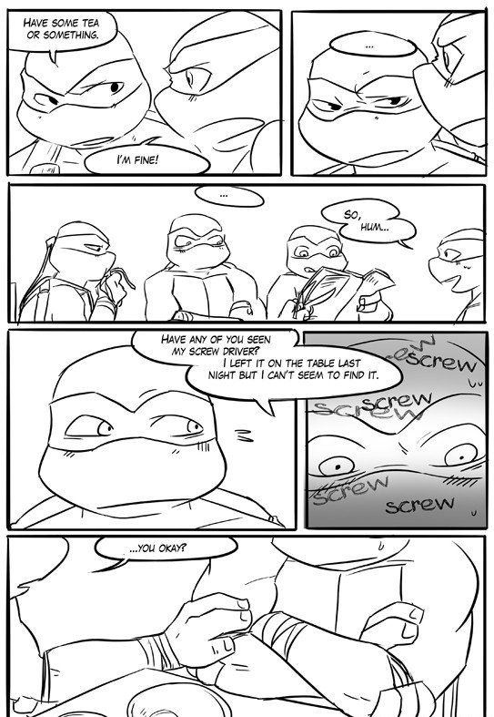 TMNT Black and Blue ch. 11 7
