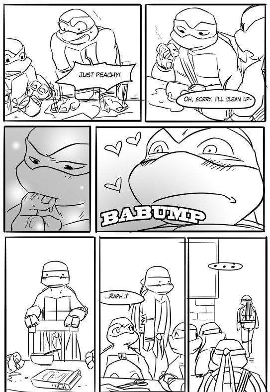 TMNT Black and Blue ch. 11 8