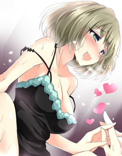 [Idol Master] I will review the erotic images of Kaede Takagaki 13