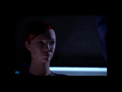 mass effect meets blue is the only colour - 15 min 11