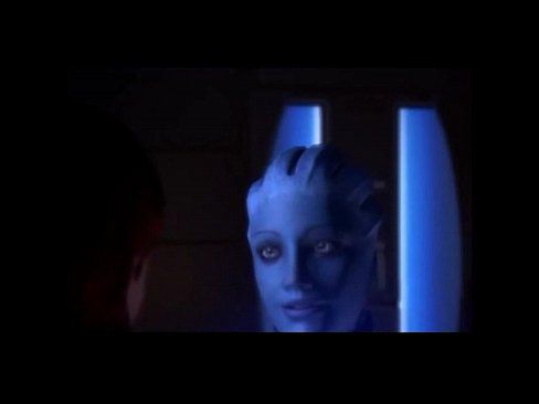 mass effect meets blue is the only colour - 15 min 12