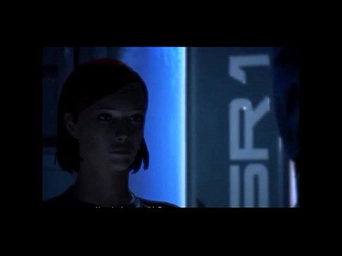 mass effect meets blue is the only colour - 15 min 3