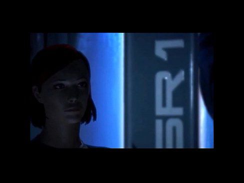 mass effect meets blue is the only colour - 15 min 6