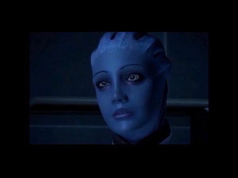 mass effect meets blue is the only colour - 15 min 7