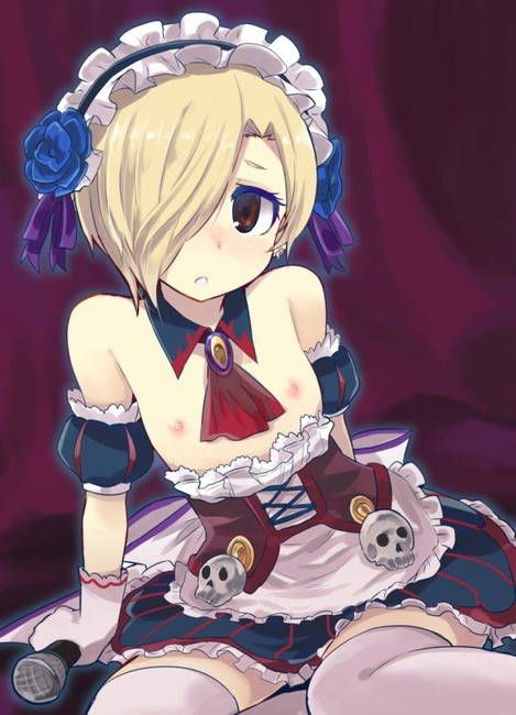 [Idol Master] I admire the secondary erotic image of Shirasaka koume. 17