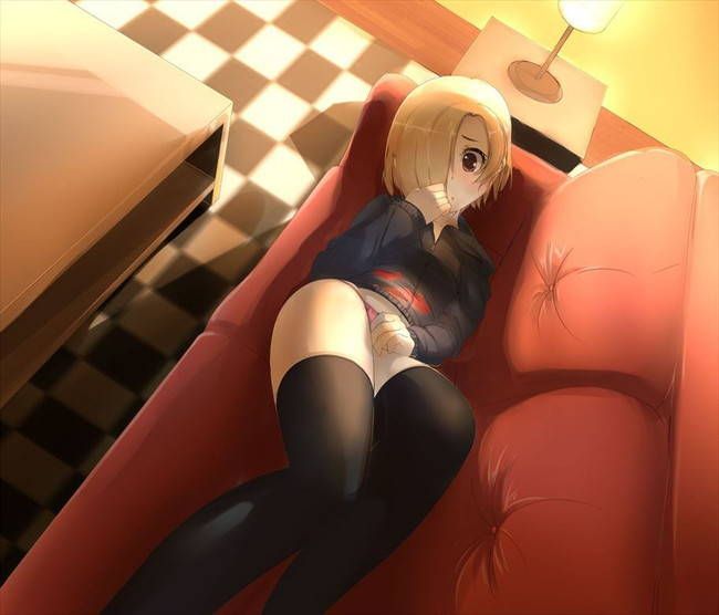 [Idol Master] I admire the secondary erotic image of Shirasaka koume. 18