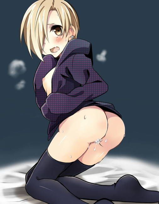 [Idolmaster] Shirasaka Koume's secondary erotic images. 6