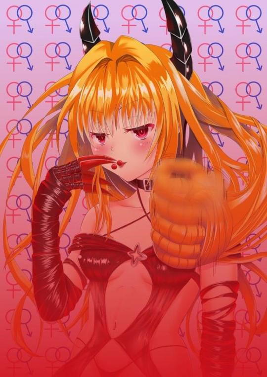 [Secondary image] I put the most erotic image of- 6