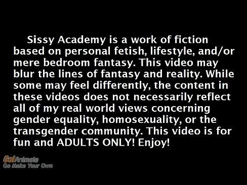 Sissy Academy Episode 1 Pilot - 14 min 1