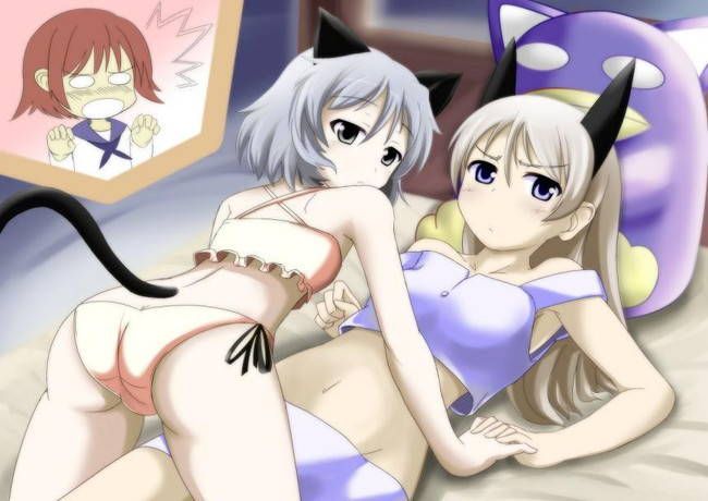 Shikoreru secondary images at Strike Witches! 13