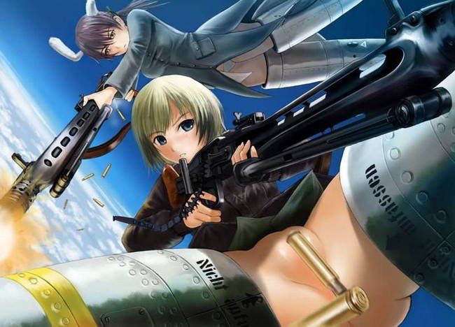 Shikoreru secondary images at Strike Witches! 19