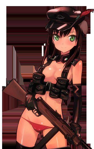 Shikoreru secondary images at Strike Witches! 5
