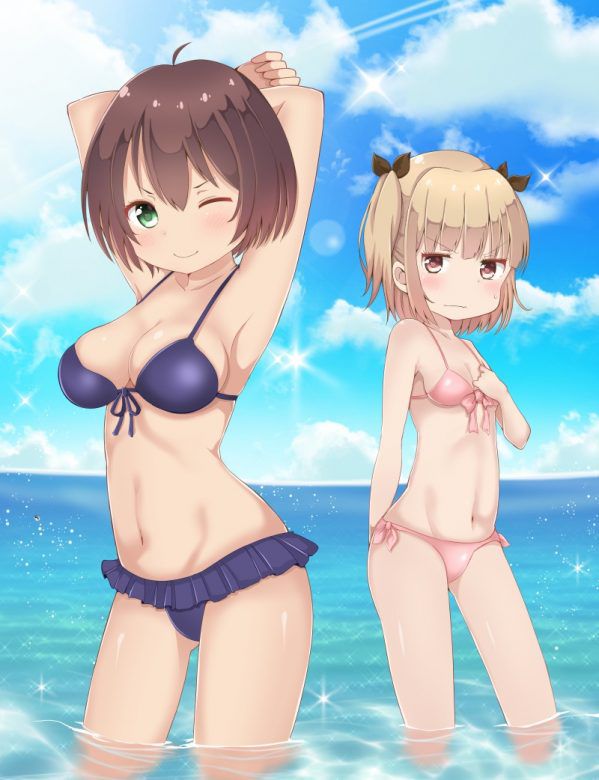 NEW GAME! Erotic &amp; Moe Image Summary! 17