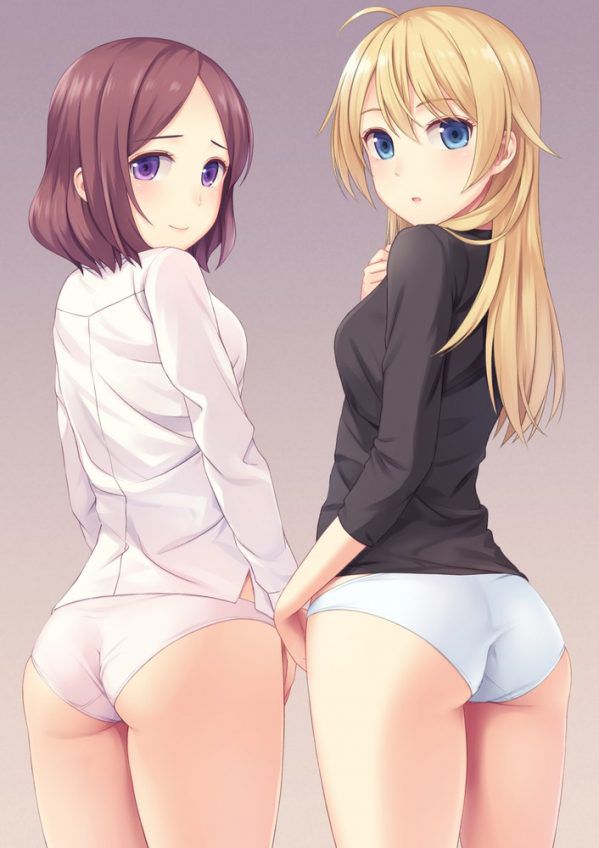 NEW GAME! Erotic &amp; Moe Image Summary! 18