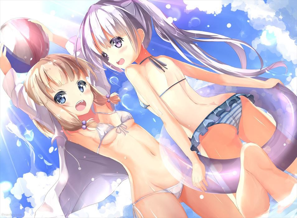 NEW GAME! Erotic &amp; Moe Image Summary! 5