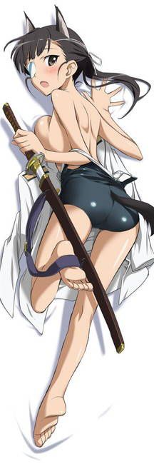 High level of strike witches erotic images 1