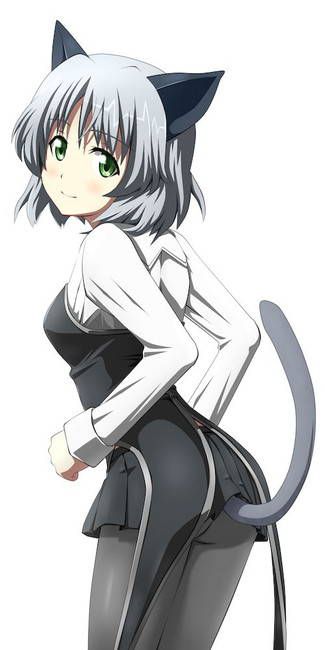 High level of strike witches erotic images 13