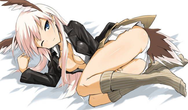 High level of strike witches erotic images 16