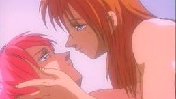 Hentai Lesbian Scene (Spain Dubbing) 10