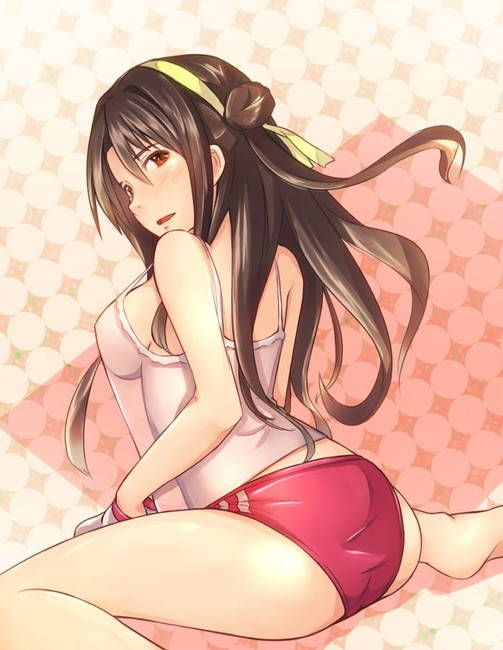 [Idol Master] in the secondary erotic image of Shimamura Uzuki! 16