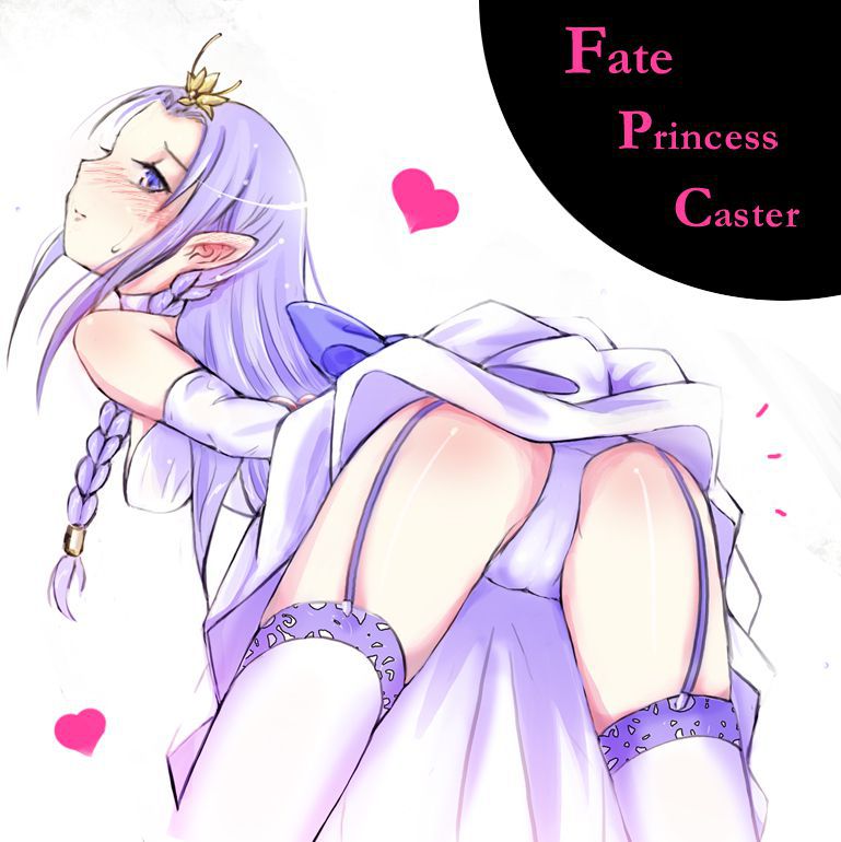 【Fate】Caster Moe / cute secondary erotic image summary 6