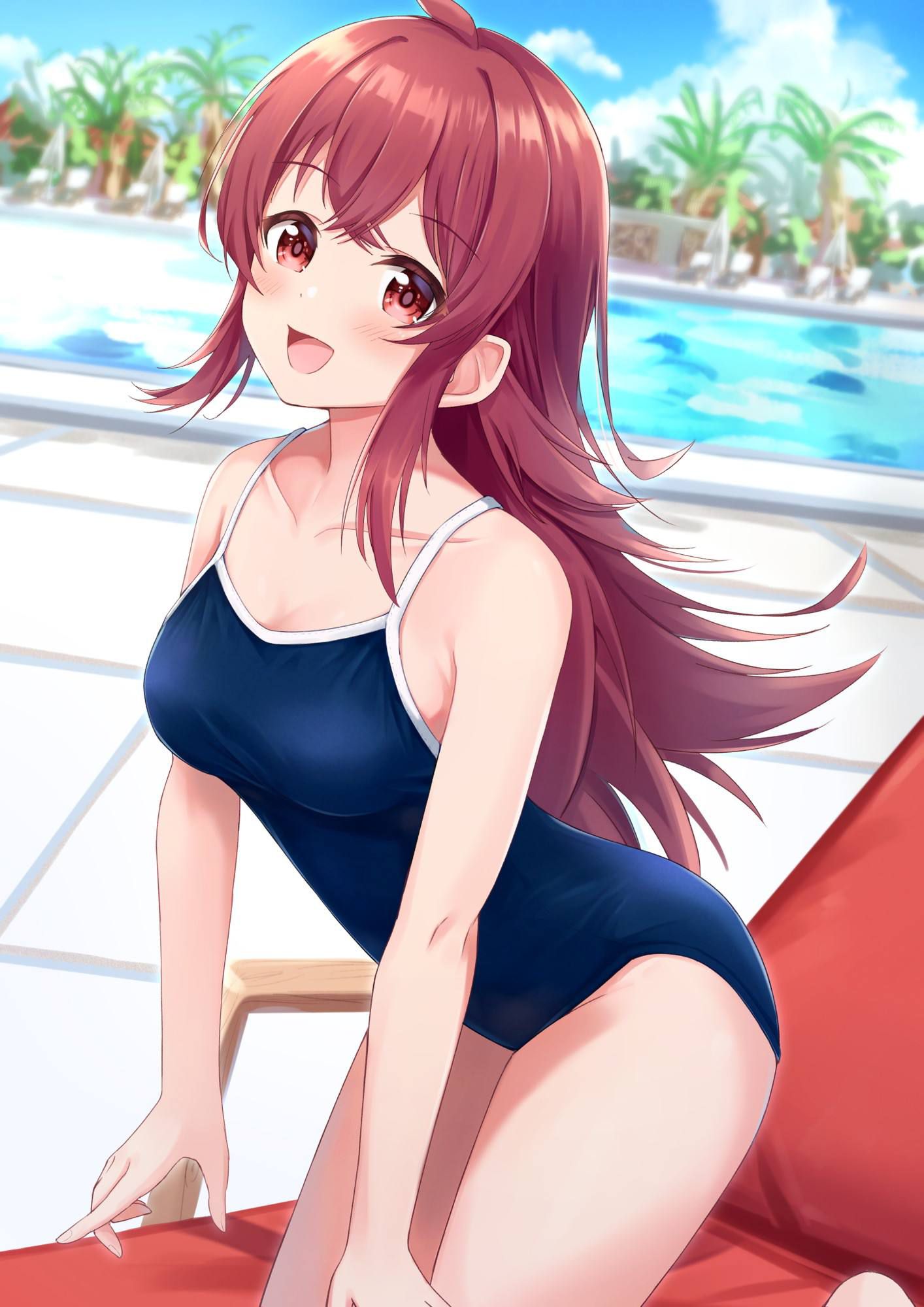 Secondary erotic images of The Idolmaster 11